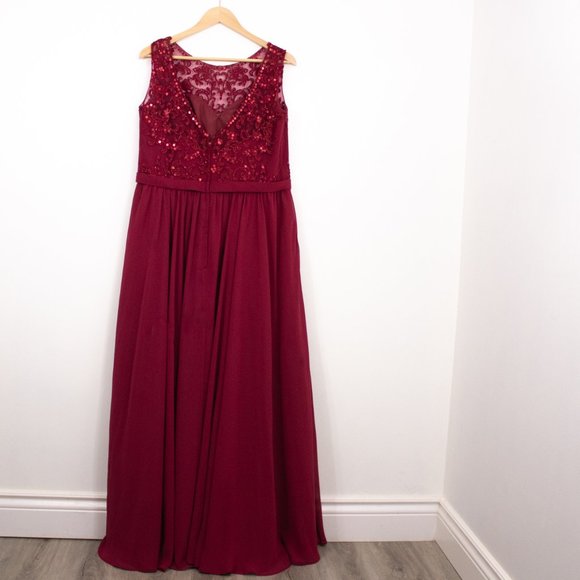 Morilee Madeline Gardner Bridesmaid Dress - Picture 5 of 5